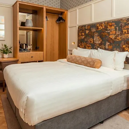 The Fleet Отель 4*