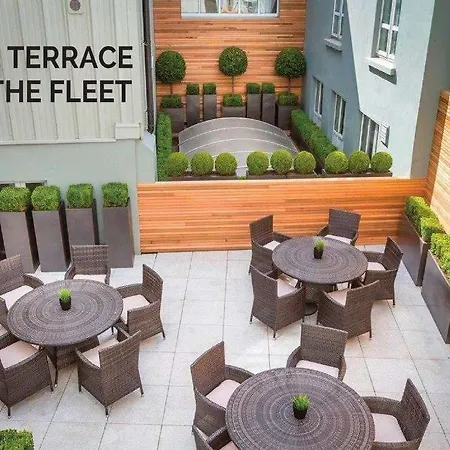 The Fleet Отель 4*
