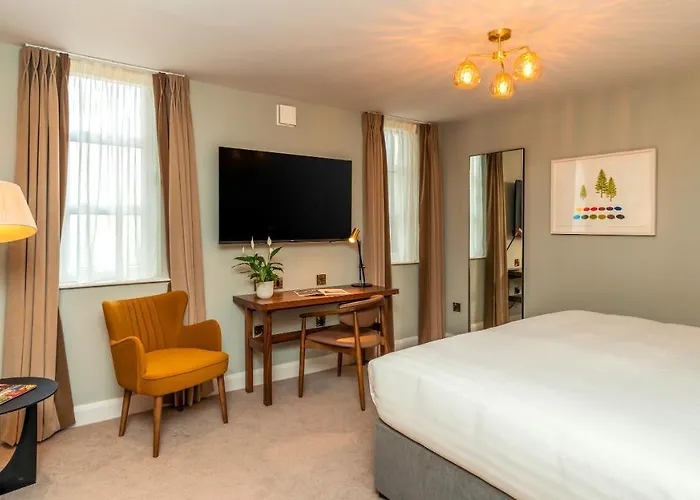 Hotel The Fleet Dublín