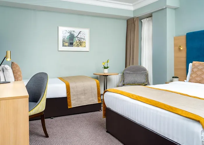 Hotel The Fleet Dublín