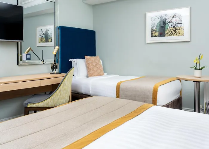 The Fleet 4* Dublin