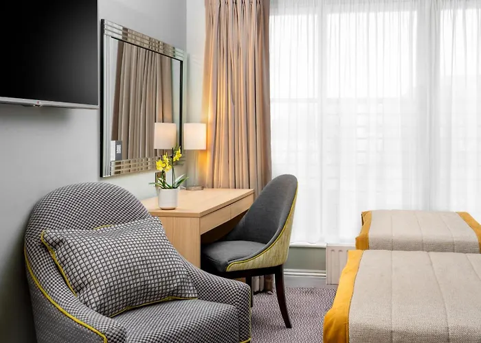 The Fleet Hotel 4*