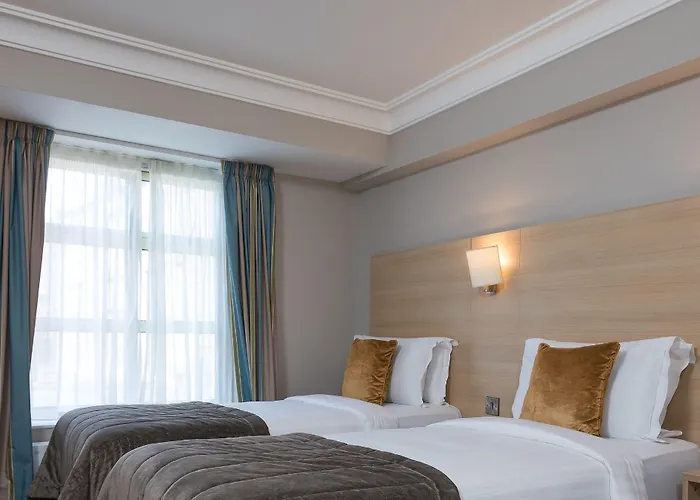 Hotel The Fleet Dublín