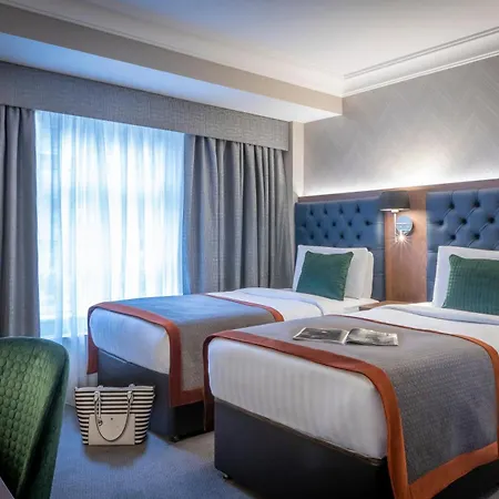 Hotel The Fleet 4*