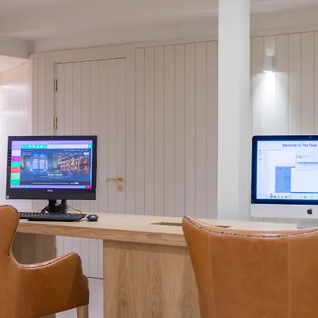 The Fleet Hotel 4*