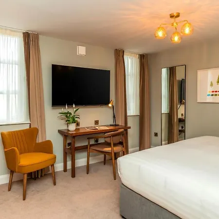 Hotel The Fleet Dublín