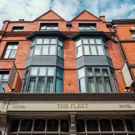 酒店 The Fleet 都柏林