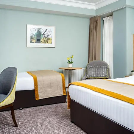 Hotel The Fleet Dublín