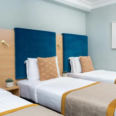 Hotel The Fleet Dublín