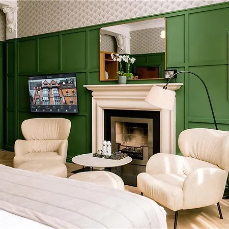 The Fleet Hotel Dublin