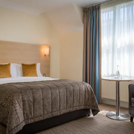 Hotel The Fleet Dublín