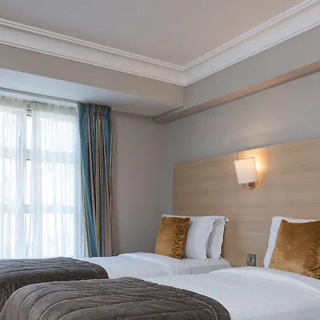 Hotel The Fleet Dublín