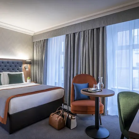 Hotel The Fleet 4*