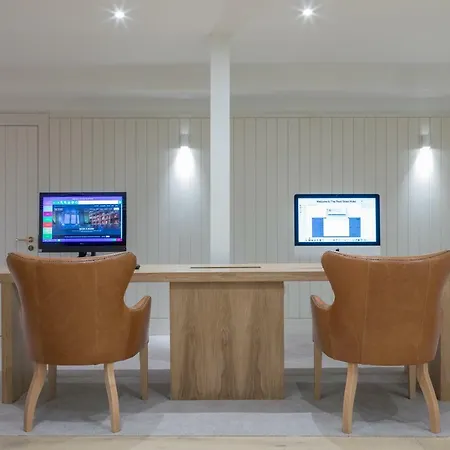 Hotel The Fleet 4*