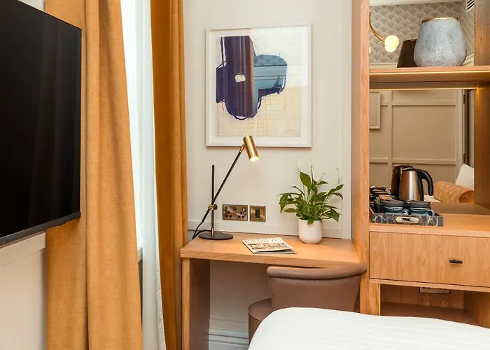 The Fleet Отель