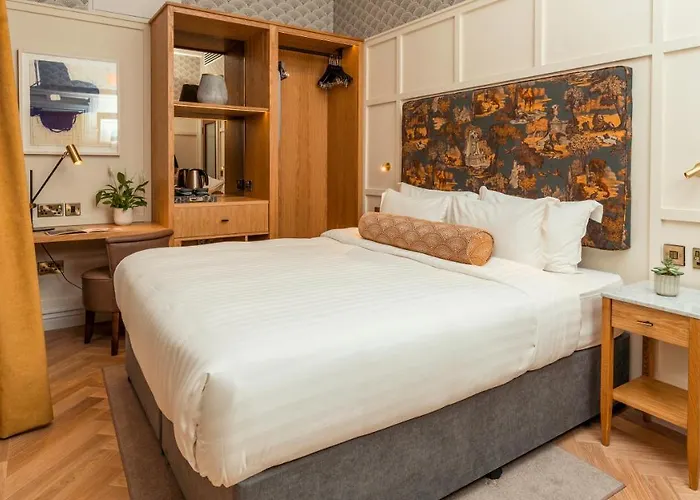 The Fleet Отель 4*