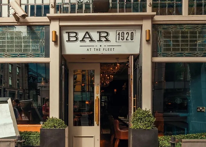 Hotel The Fleet Dublin