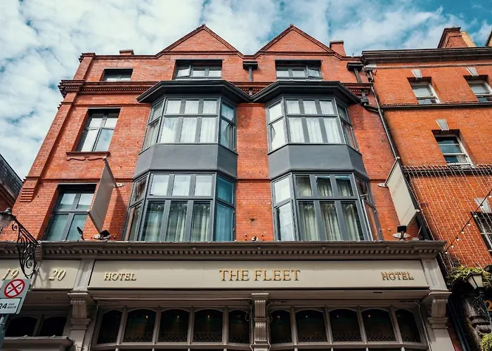 Hotel The Fleet Dublin