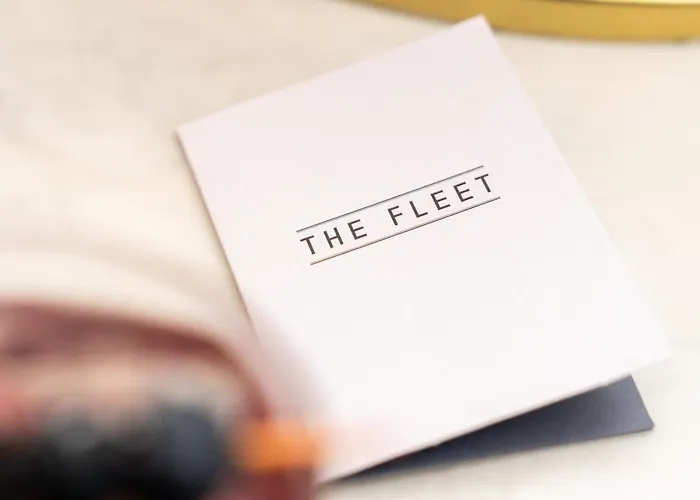 The Fleet Отель 4*