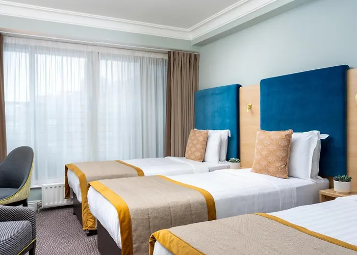 The Fleet Hotel Dublino