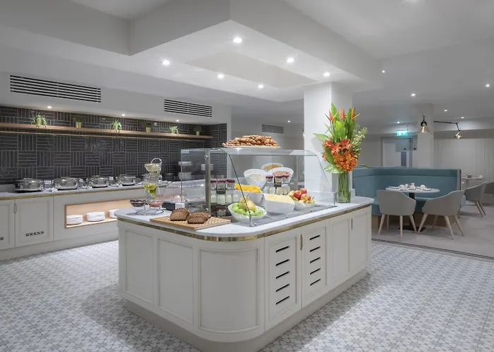 The Fleet 4* Дублин