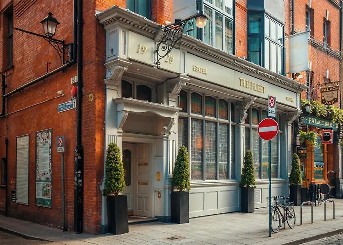 The Fleet 4* Dublin