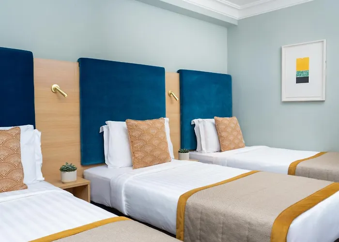 Hotel The Fleet Dublin