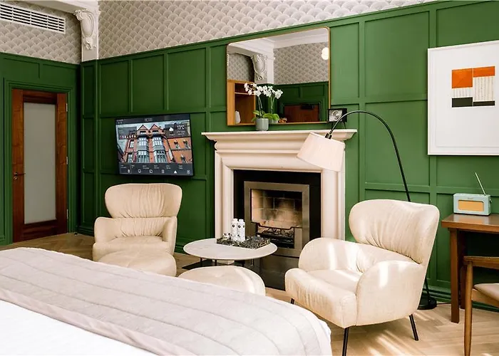 The Fleet Hotel Dublin