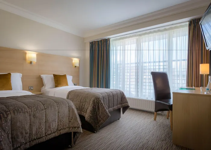 Hotel The Fleet Dublin