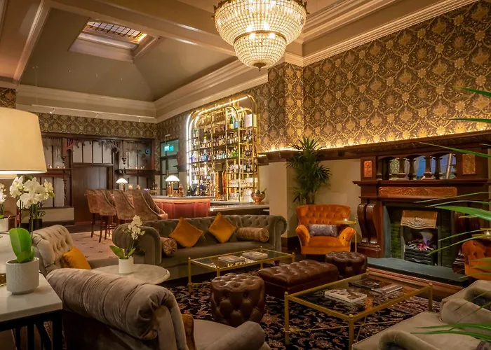 The Fleet Hotel Dublino