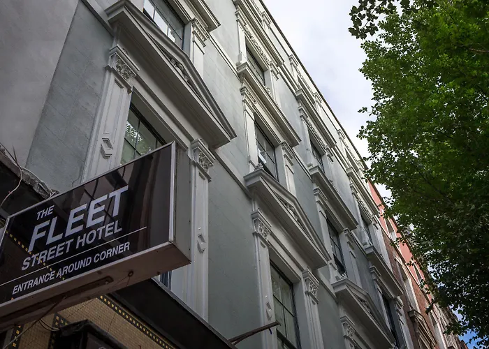 The Fleet Hotel